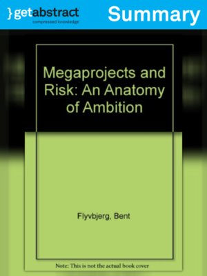cover image of Megaprojects and Risk (Summary)